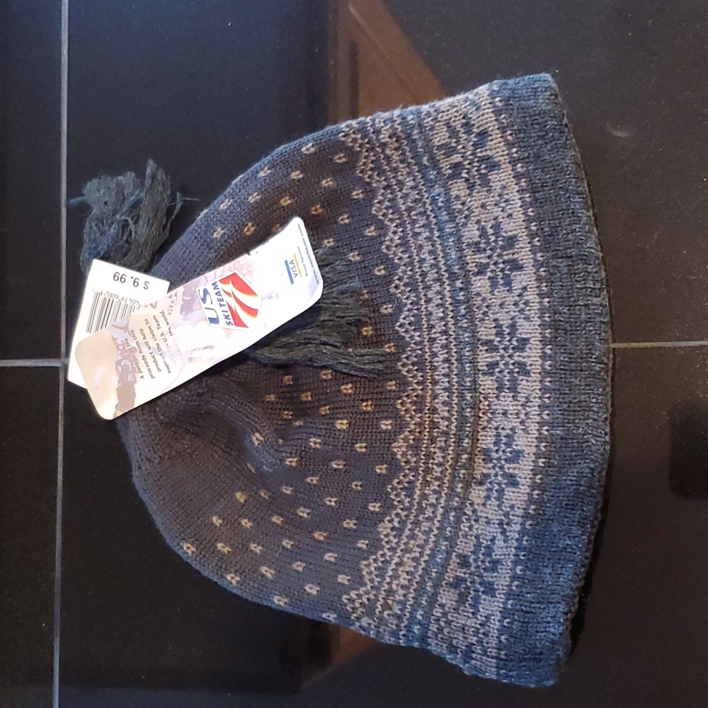 Vintage beanie